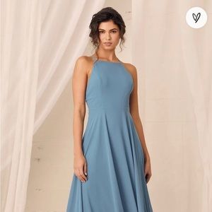 NWOT never been worn lulus dress - no tags